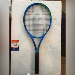 Head IG Heat Tour 4 3/8 Tennis Racquet